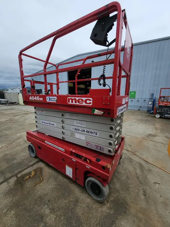 2019 MEC 4046SE Scissor Lift
