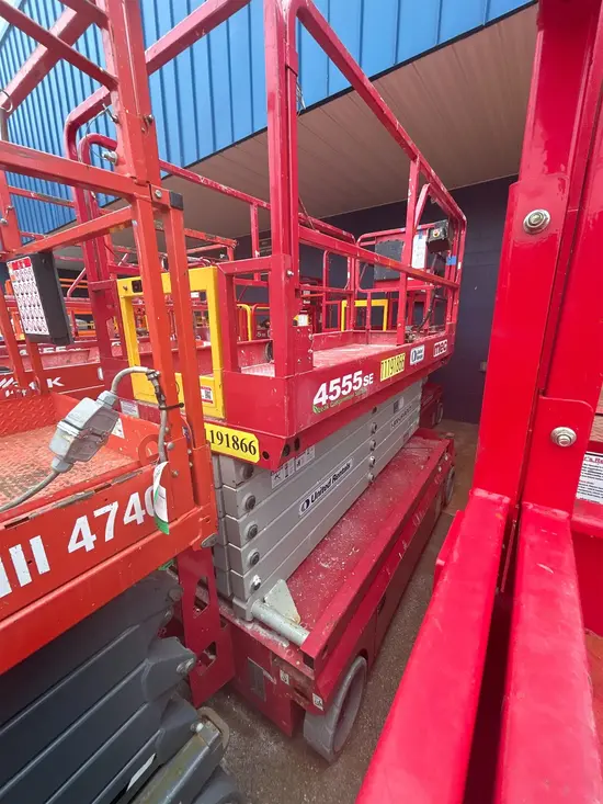 2021 MEC 4555SE Scissor Lift