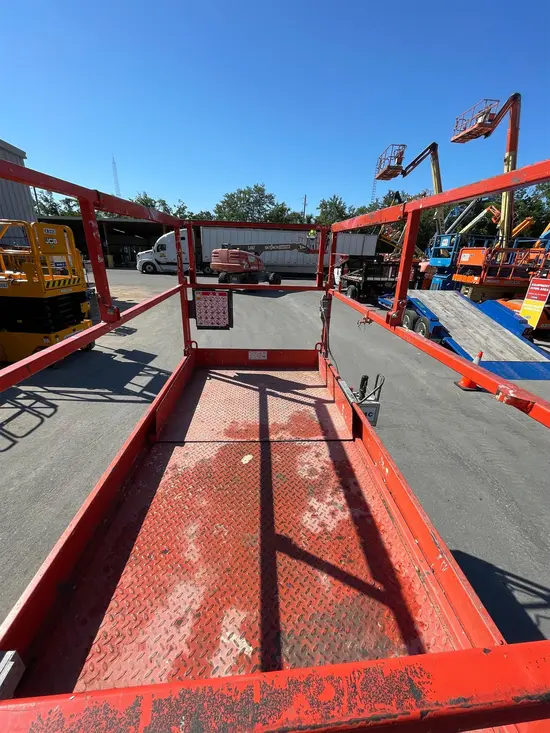 2017 Skyjack SJIII4740 Scissor Lift