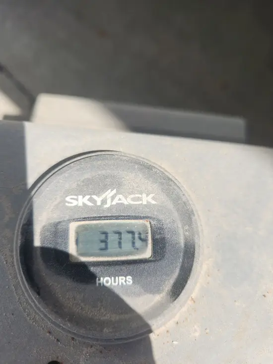 2018 Skyjack SJIII4740 Scissor Lift