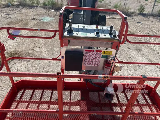 2018 Skyjack SJ45T Boom Lift