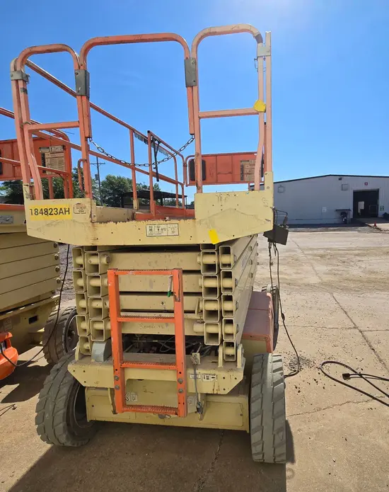 2017 JLG 4069LE Scissor Lift