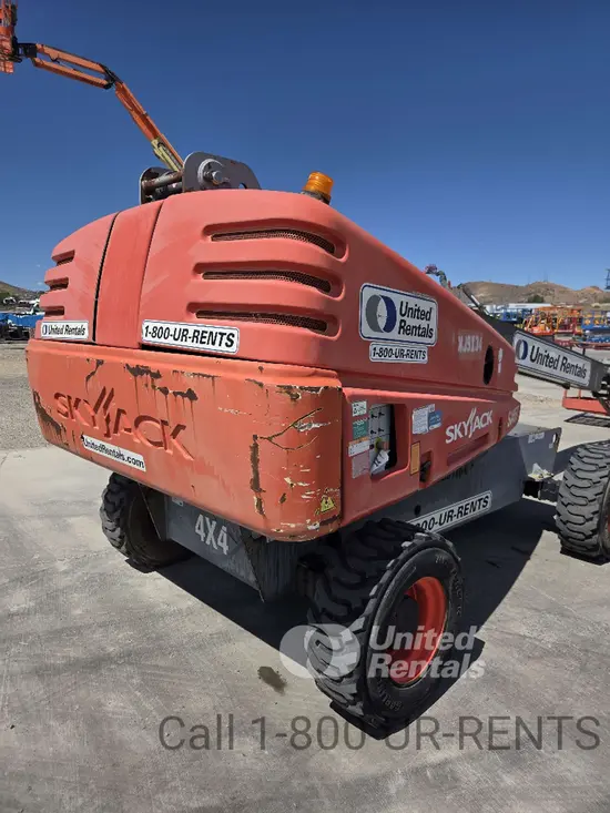 2017 Skyjack SJ45T Boom Lift