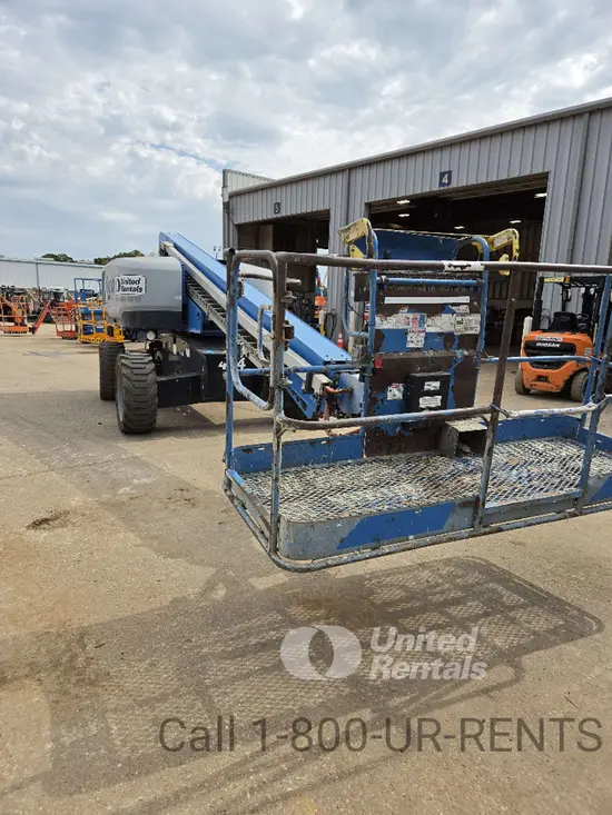 2018 Genie S-60X Boom Lift