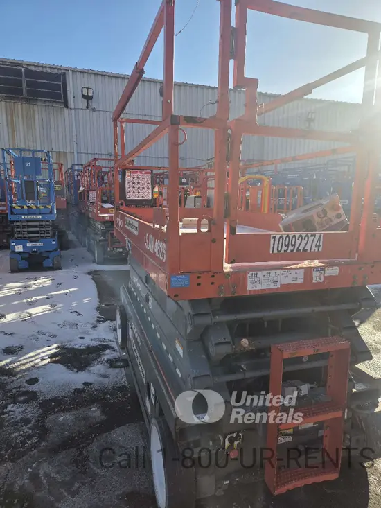 2019 Skyjack SJIII4626 Scissor Lift