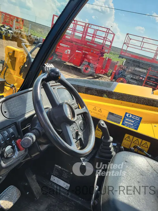 2021 JCB 509-42 Forklift