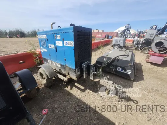 2021 Miller Welders Big Blue 500 Welder