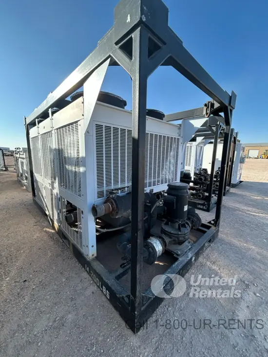 2017 Smartcool Systems SCOD100AR4 Chiller