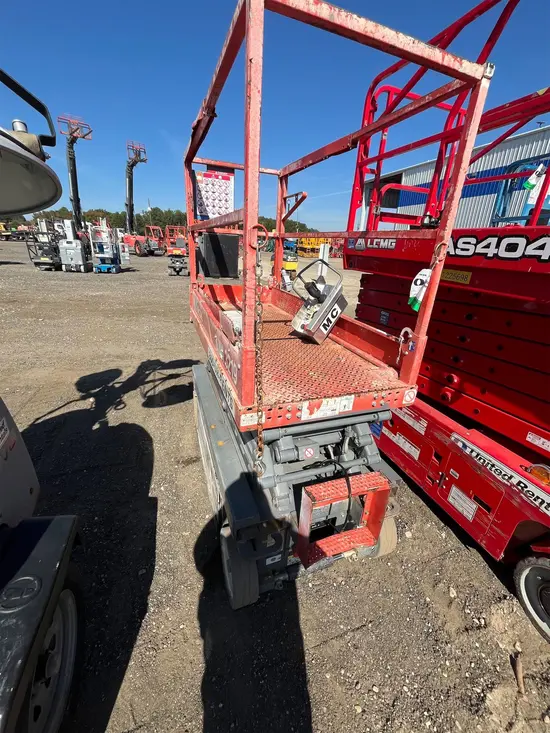 2018 Skyjack SJIII3219 Scissor Lift