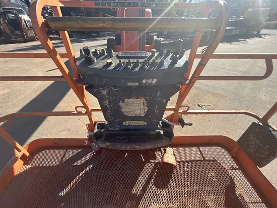 2018 JLG 460SJ Boom Lift
