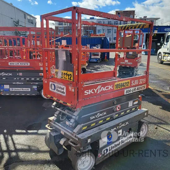 2017 Skyjack SJIII3219 Scissor Lift