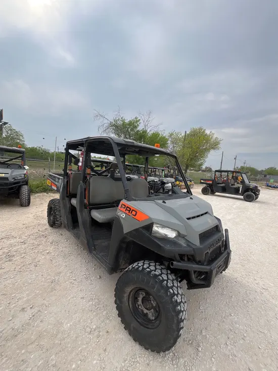 2022 Polaris PRO XD 4000D Utility Vehicle