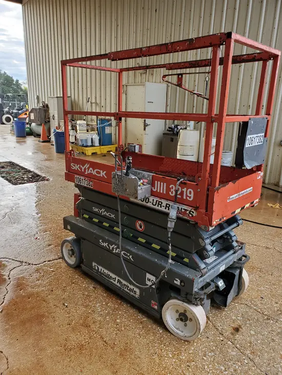 2017 Skyjack SJIII3219 Scissor Lift