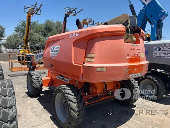 2018 JLG 600S Boom Lift