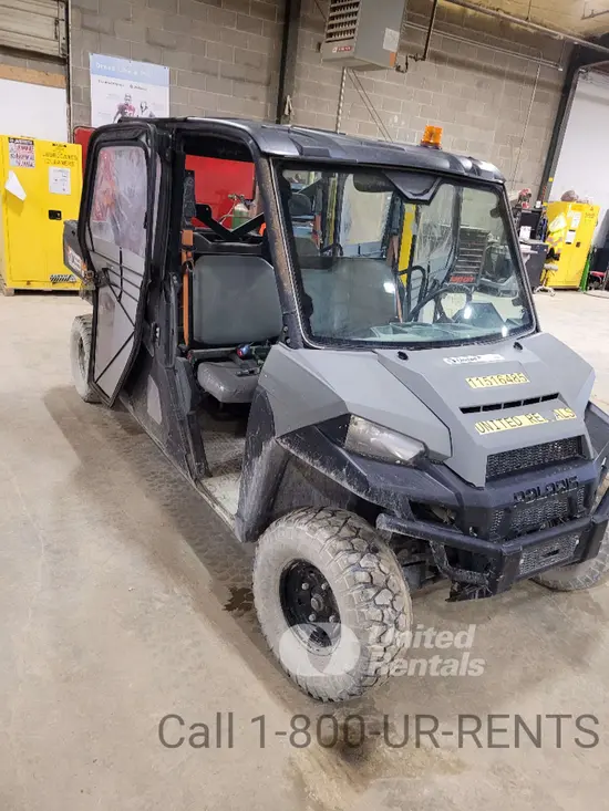 2022 Polaris PRO XD 4000D Utility Vehicle