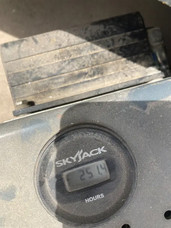 2018 Skyjack SJIII3226 Scissor Lift