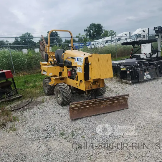 2018 Vermeer RTX450 Trencher