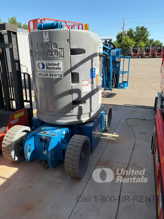 2015 Genie Z-30/20N Articulating Boom Lift