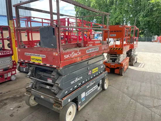 2018 Skyjack SJIII4632 Scissor Lift