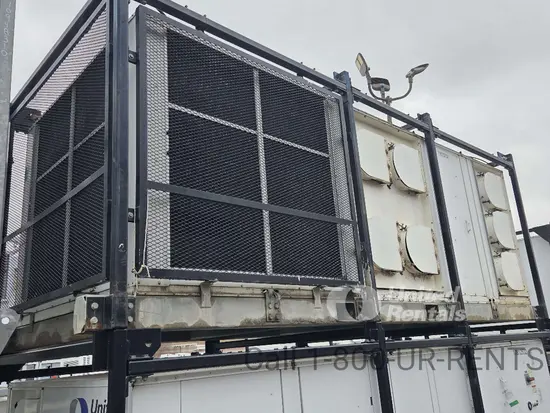 2017 TRANE 60T-480V-TEH600