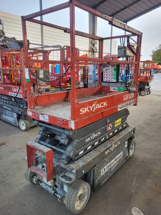 2018 Skyjack SJIII3219 Scissor Lift