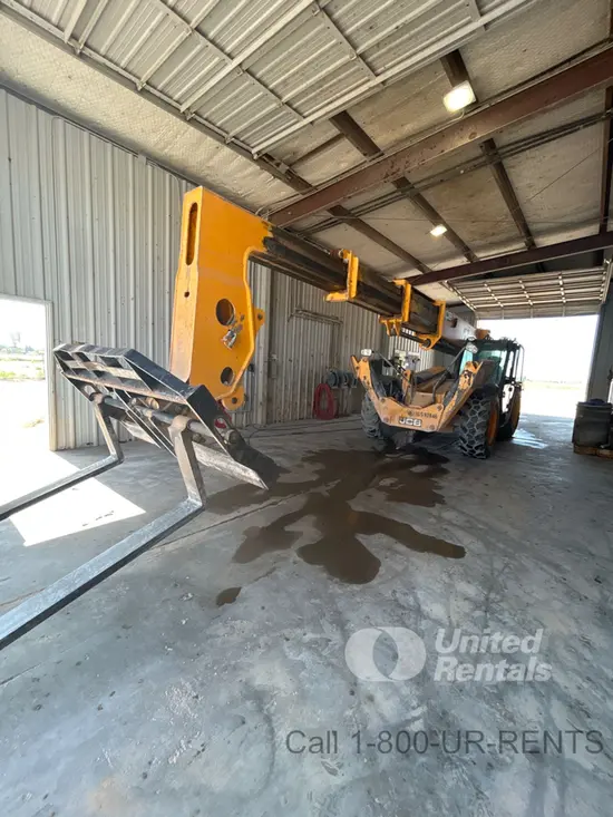 2017 JCB 512-56 S Forklift