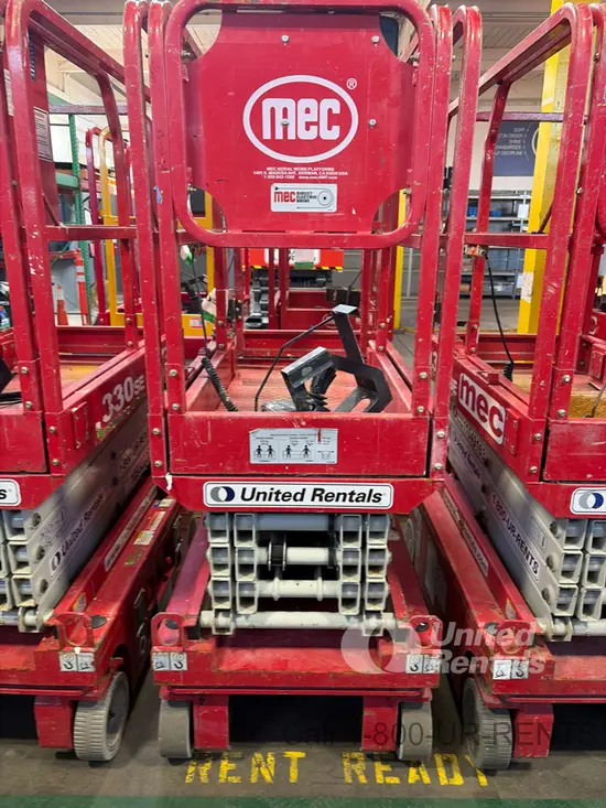 2020 MEC 1330SE Scissor Lift