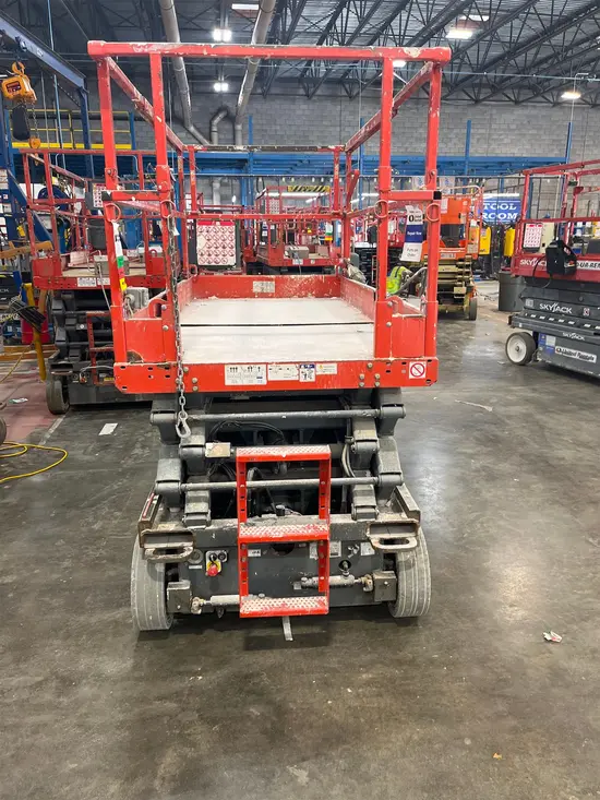 2019 Skyjack SJIII4626 Scissor Lift
