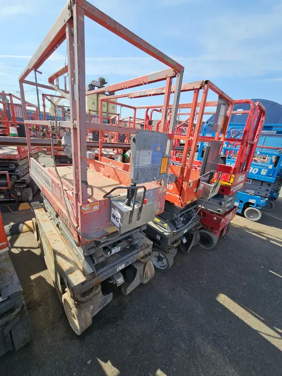 2017 Skyjack SJIII3219 Scissor Lift