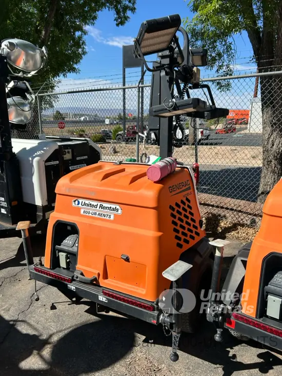 2021 Generac MLTS-2 Portable Work Light
