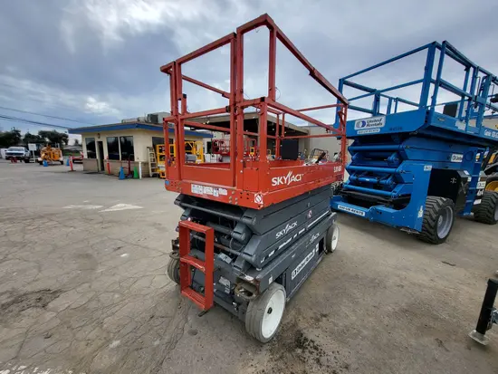 2018 Skyjack SJIII4626 Scissor Lift
