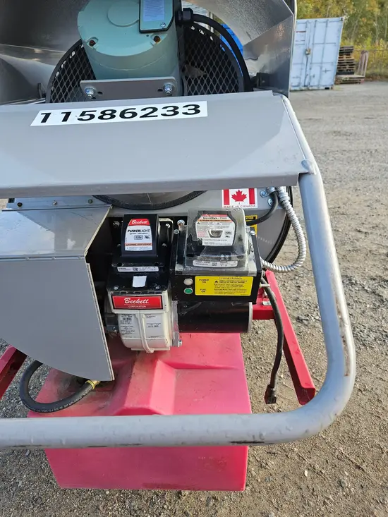 2022 Frost Fighter IDF350-II Indirect Fired Heater