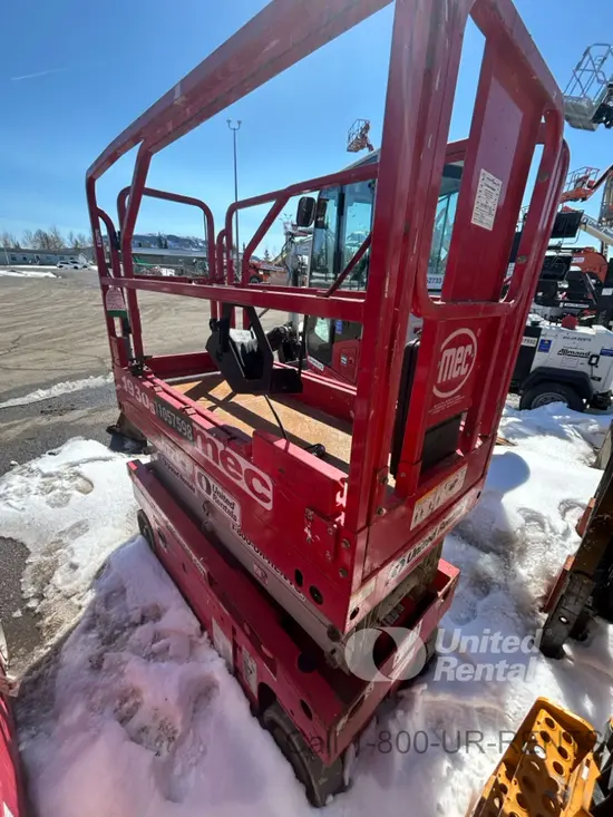 2020 MEC 1930SE Scissor Lift