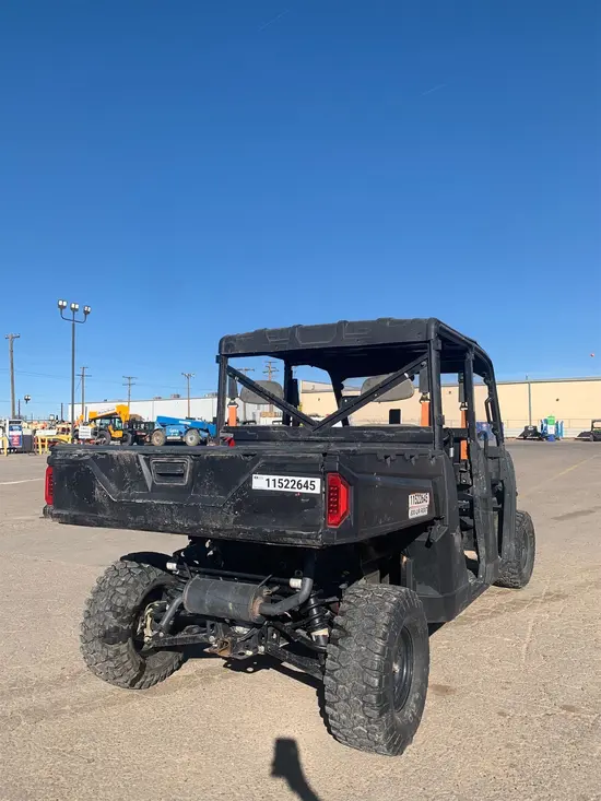 2022 Polaris PRO XD 4000D Utility Vehicle