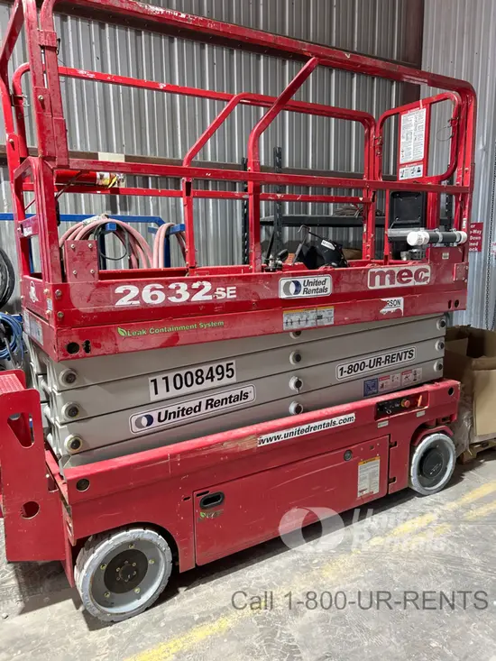 2019 MEC 2632SE Scissor Lift