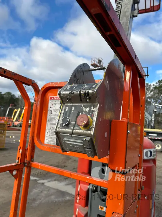 2020 Snorkel S3226E Scissor Lift