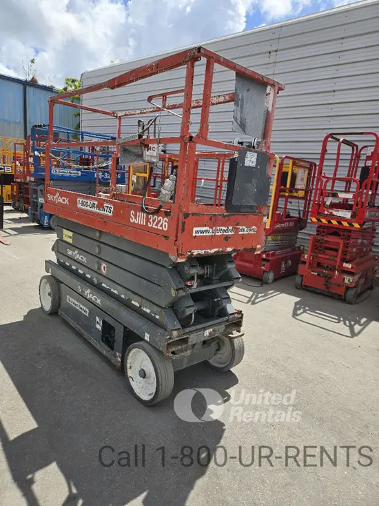 2018 Skyjack SJIII3226 Scissor Lift