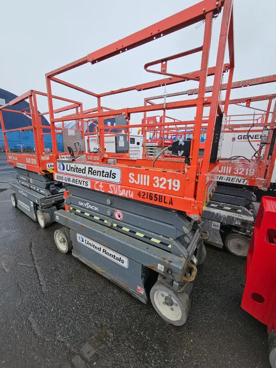 2017 Skyjack SJIII3219 Scissor Lift