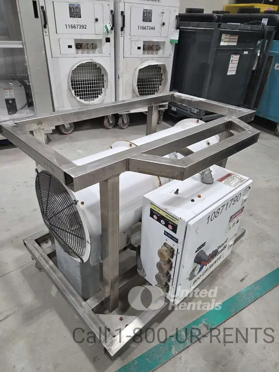 2018 Chromalox SDRA-60-43RG-UR Electric Heater