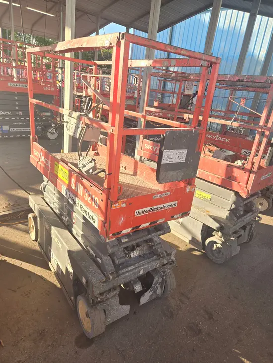 2018 Skyjack SJIII3219 Scissor Lift