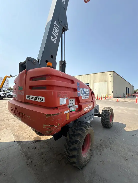 2019 Skyjack SJ66T Boom Lift
