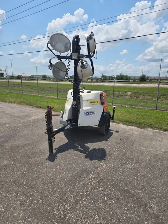 2018 Magnum Pro MLT6SM Portable Light Tower