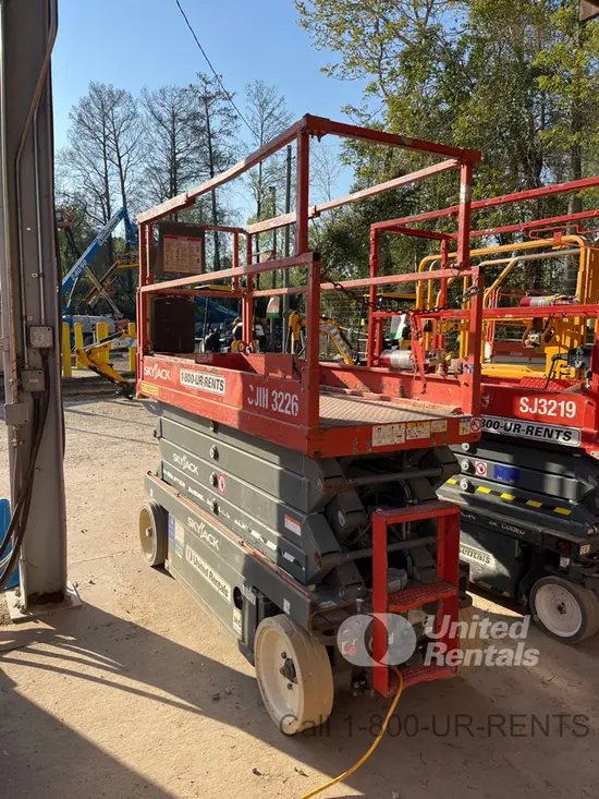 2017 Skyjack SJIII3226 Scissor Lift