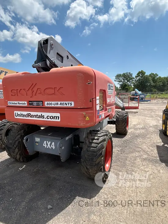2018 Skyjack SJ82T Boom Lift