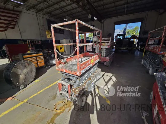 2016 Skyjack SJIII3219 Scissor Lift