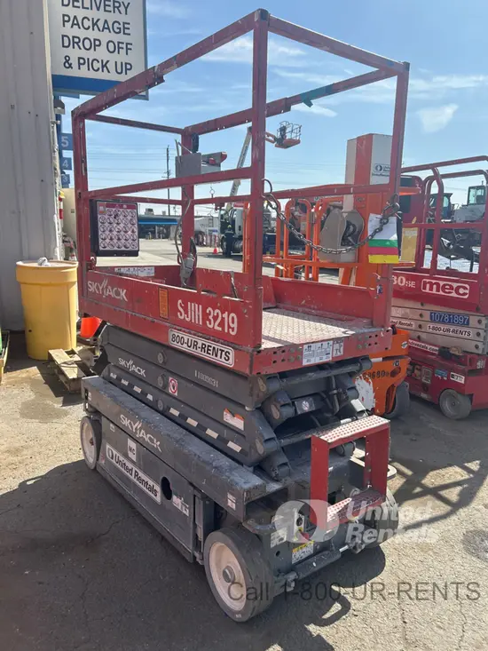 2019 Skyjack SJIII3219 Scissor Lift
