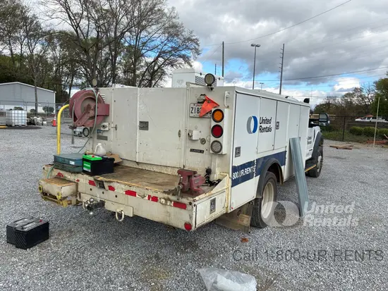 2020 Ford F550REGXLD4WD