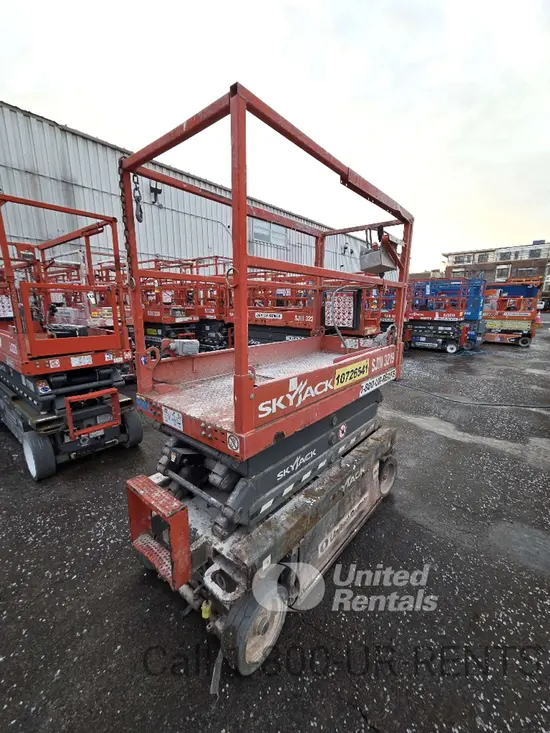 2018 Skyjack SJIII3219 Scissor Lift