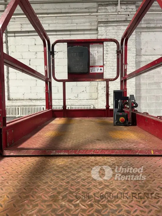 2018 MEC 4046SE Scissor Lift