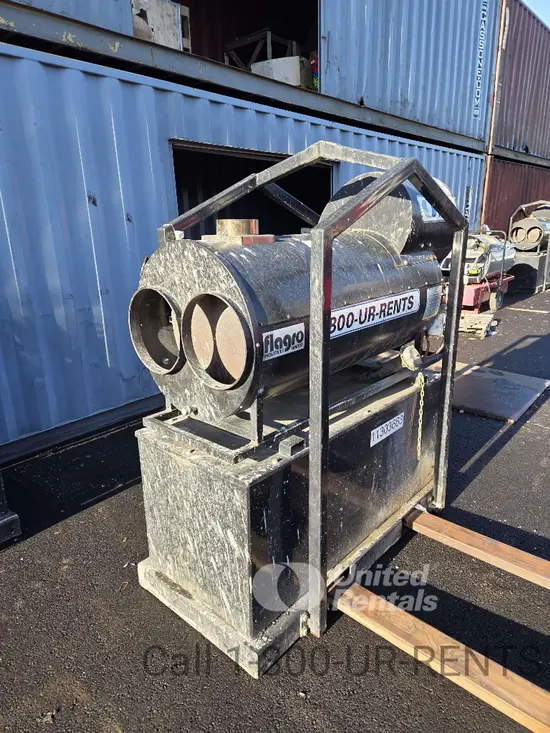 2021 FLAGRO FVO-400RCBT Heater